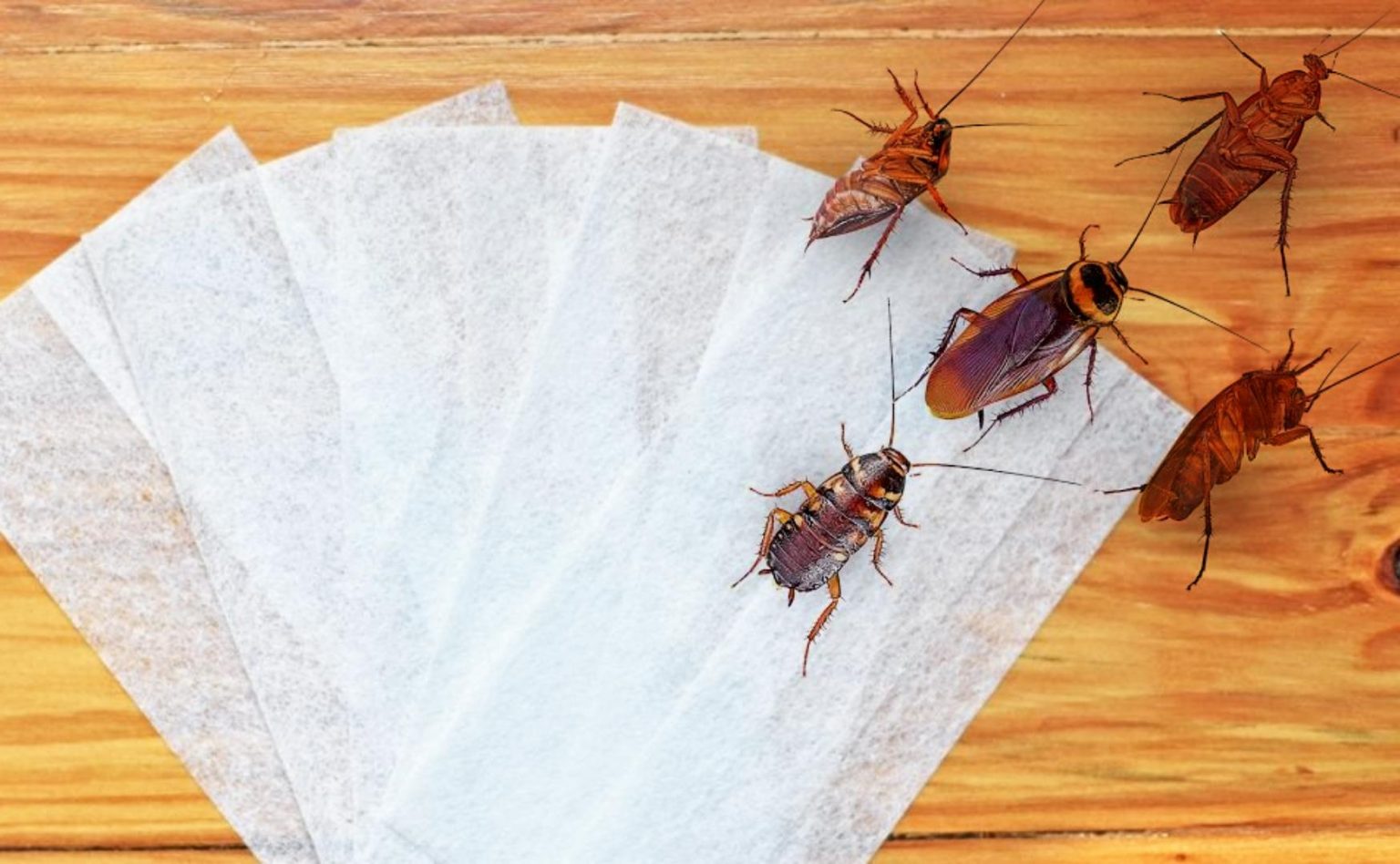 Do Dryer Sheets Keep Roaches Away or Kill Them?